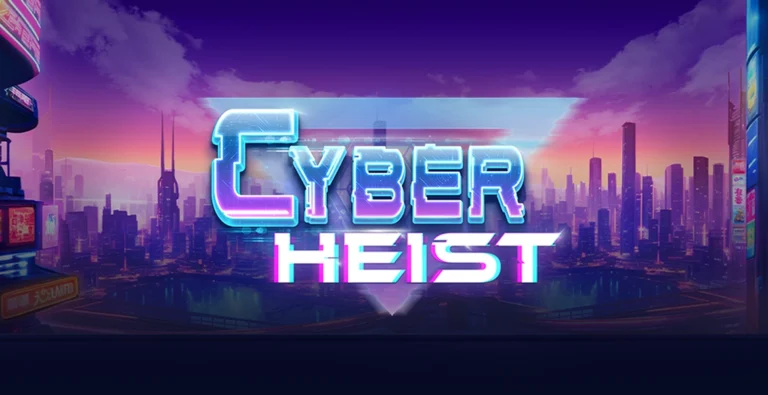 Cyber Heist Slot