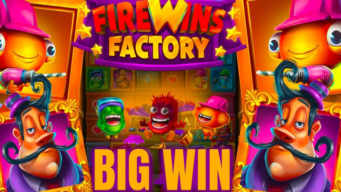 Firewins Factory Slot