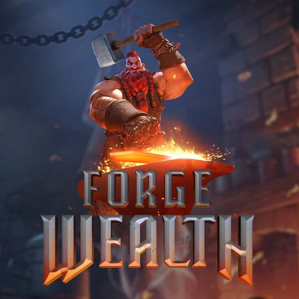 Forge of Wealth Slot