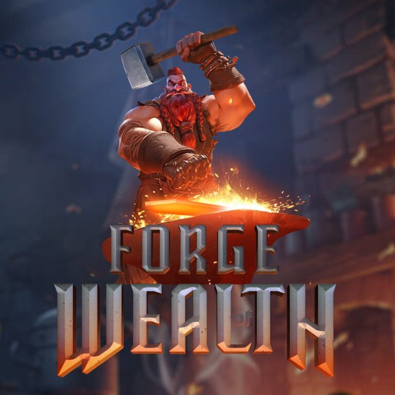 Forge of Wealth Slot