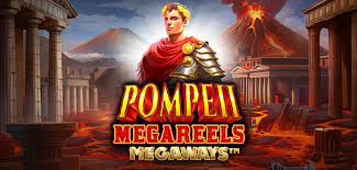 Pompeii Megareels Megaways Slot