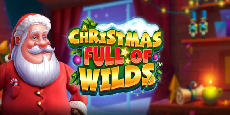 Slot Game A Christmas Full of Wilds – Festive Wins Await!