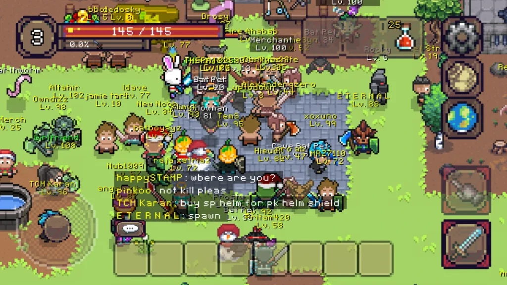 Curse of Aros - MMORPG Slot