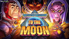 Mystery Mission to the Moon Slots