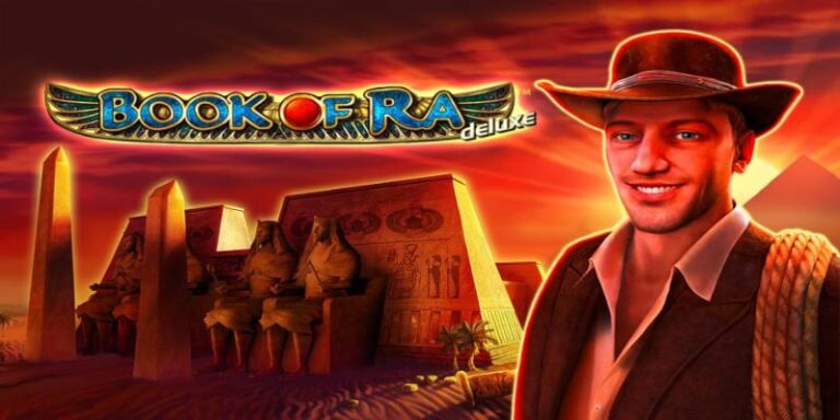 Unlock Ancient Riches with Book of Ra Deluxe Slot Adventure!