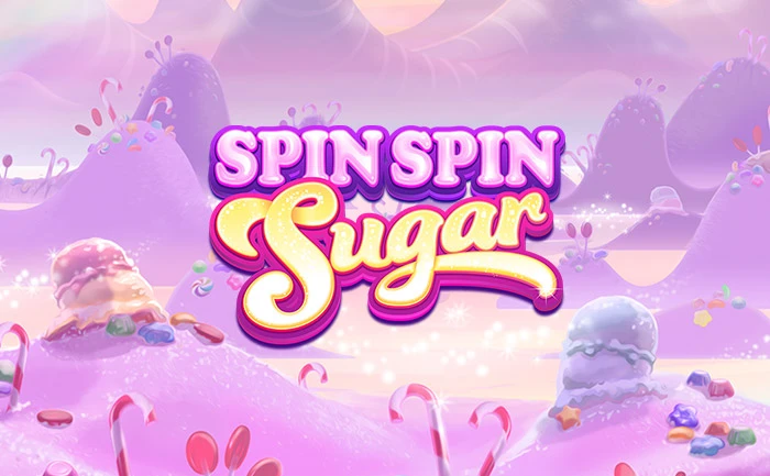 Spin Spin Sugar Slot