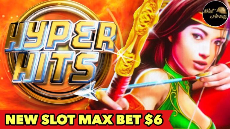 Hyper Hits – Golden Bow Slots