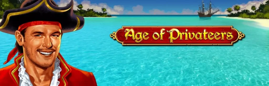 Age of Privateers Slots