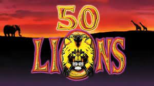 50 Lions Slots