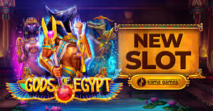 Game Oldman Egypt Slot