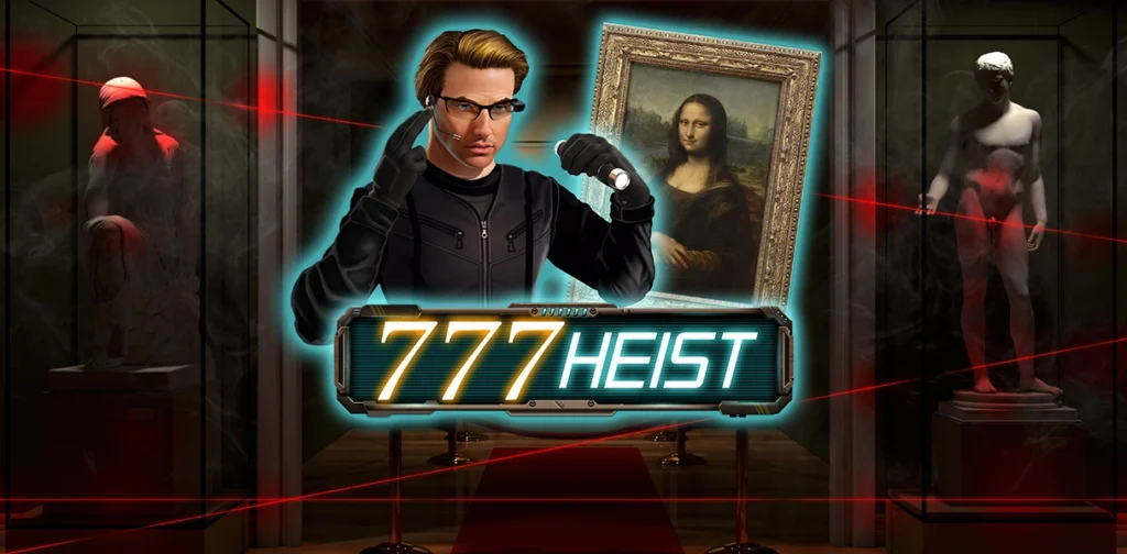 777 Heist Slots