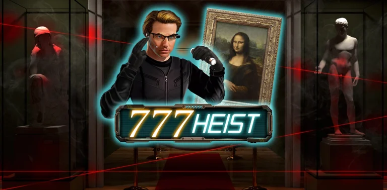 777 Heist Slots