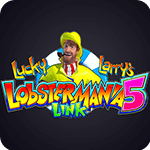 Lucky Larrys Lobstermania 5 Link Slot