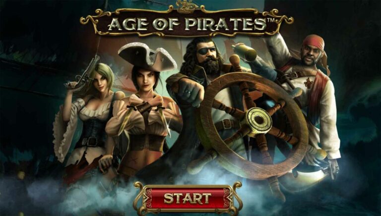 Age of Pirates Slots