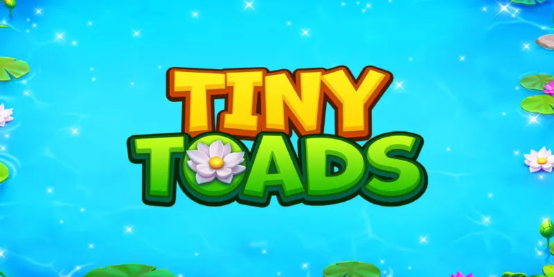 Tiny Toads Slot: Leap Into Fun and Big Wins Today